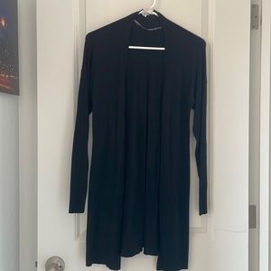 Black sweater